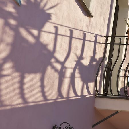 Agriturismo Terrenia Βίλα Trappitello Εξωτερικό φωτογραφία