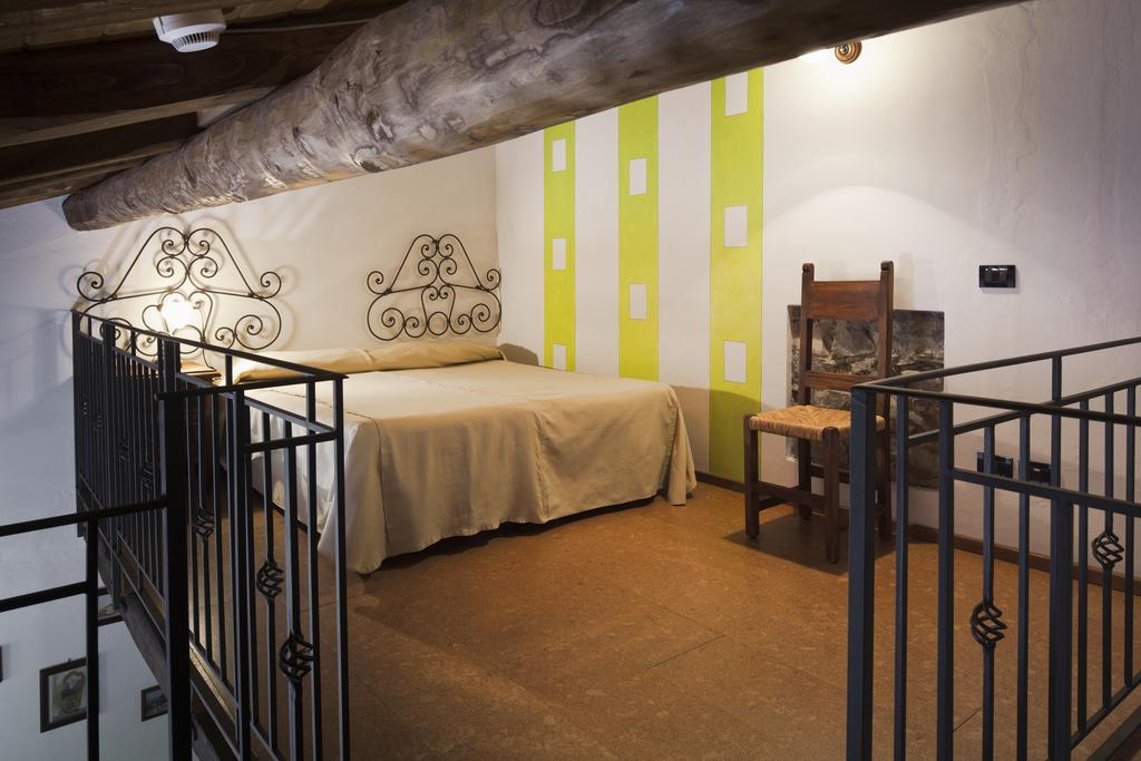 Agriturismo Terrenia Βίλα Trappitello Εξωτερικό φωτογραφία