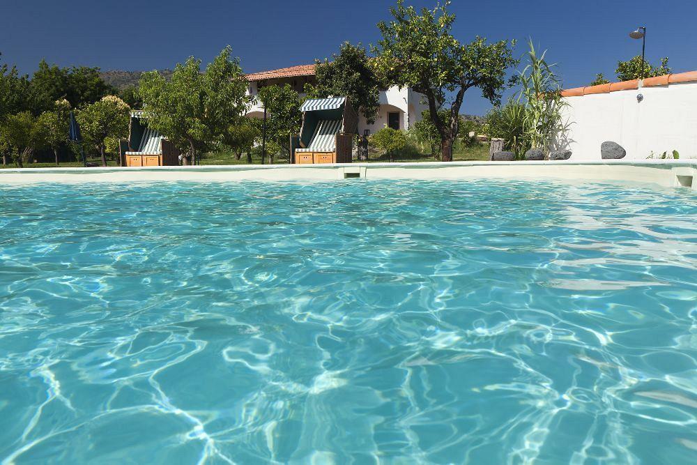 Agriturismo Terrenia Βίλα Trappitello Εξωτερικό φωτογραφία