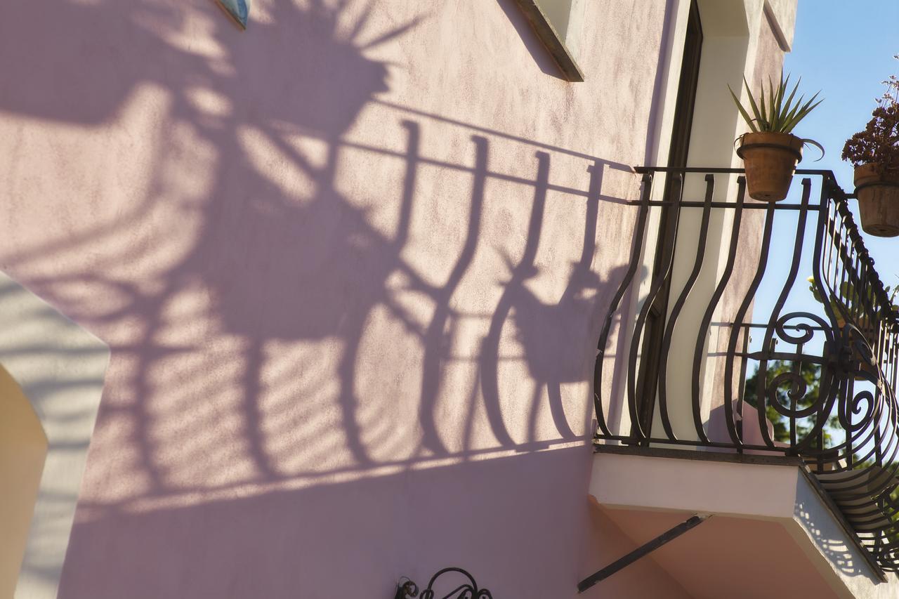 Agriturismo Terrenia Βίλα Trappitello Εξωτερικό φωτογραφία